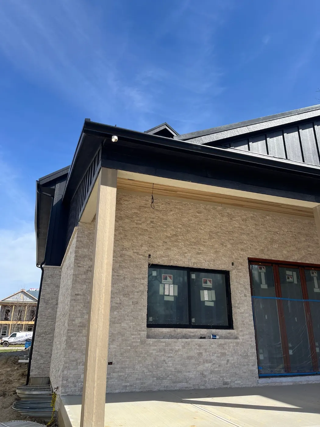 Siding by Crooked Stick Siding Company near Crows Nest, IN
