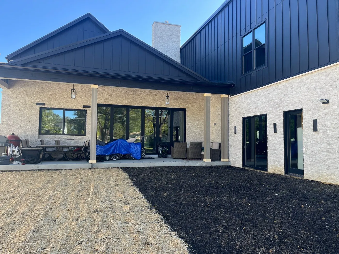 Siding by Crooked Stick Siding Company near Zionsville, IN